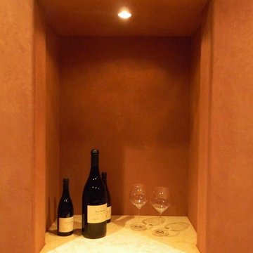 American Clay Wine Cellar