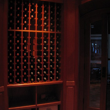 Art and Architecture of Wine Storage, Lake Geneva, WI