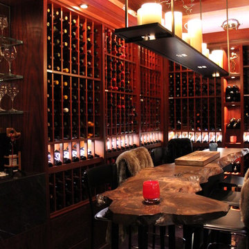 Astra 55 Wine Cellar