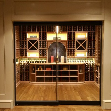 Atlanta, GA - Wine Cellar
