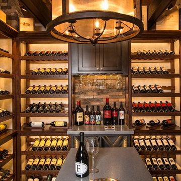 Award Winning Wine Cellarwine