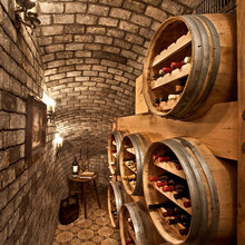 Wine Rack/Cellar