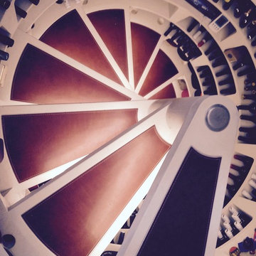 Balwyn Wine cellar by Andrew Renn andrewrenn@gmail.com 0418340737
