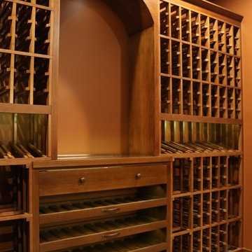 Bamboo Wine Cellar
