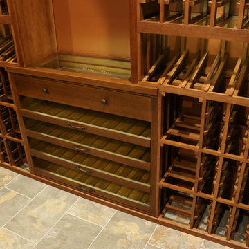 Bamboo Wine Cellar