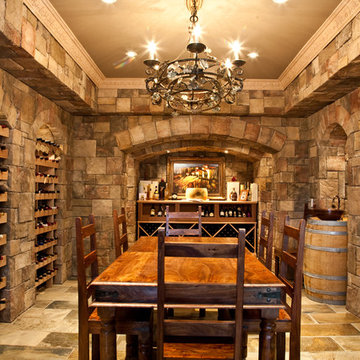 Barclay Fieldstone Estates, Grand Villa