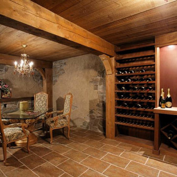 Bars & Wine Cellars