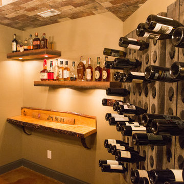 Basement Bar & Wine Cellar
