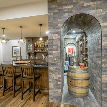 Basement Luxury |  Oakville