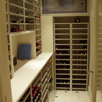 Basement Wine Cellar Ideas