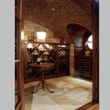 Basements Wine Cellar