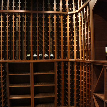 Basking Ridge Wine Room