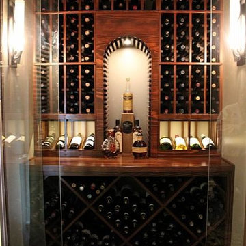 Bayley- Wine Cellar Design