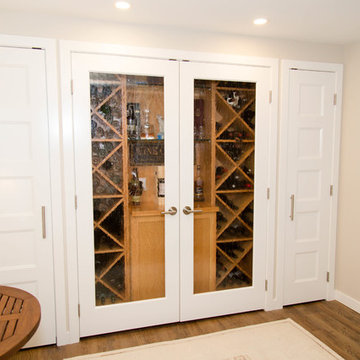 Beautiful Basement Remodel!