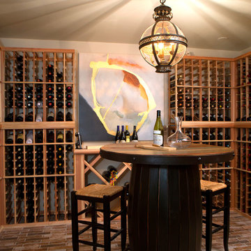 Beautiful Green Hills Basement Remodel