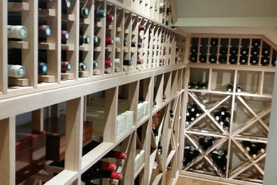 Beautiful Wine Cellar