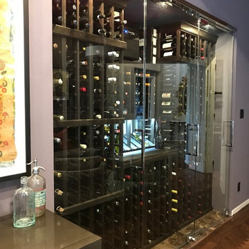 Beckett Wine Room