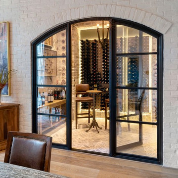 Bellaire 2- Wine Cellar