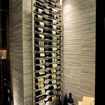 Bellevue WA Wine Cellar - HM