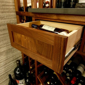 Bellevue WA Wine Cellar - HM