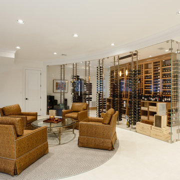 Bergen County NJ Wine Room