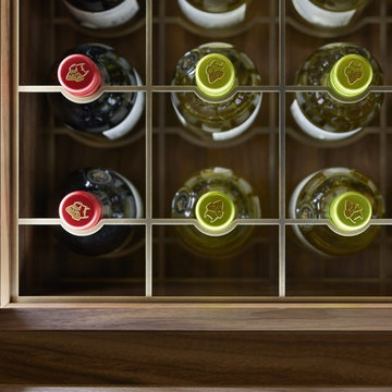 Bespoke Temperature Controlled Wine Room
