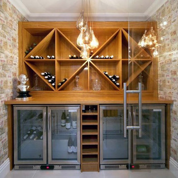 Bespoke Wine Room