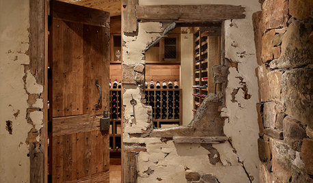 Dream Spaces: Wonderful Wine Cellars to Suit Every Taste