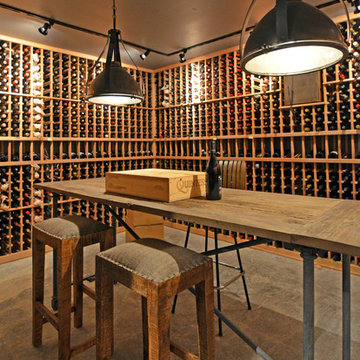 Broadway Basement