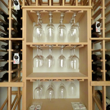 Burnsville // Wine Storage