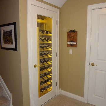 Cabinetry & Wine Cellars