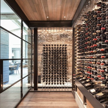 Cable Wine Storage