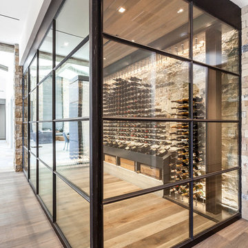 Cable Wine Storage
