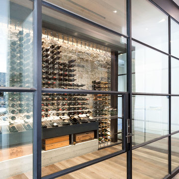 Cable Wine Storage
