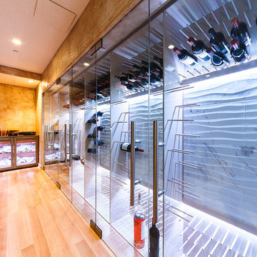 Carmelo Anthony Wine Cellar