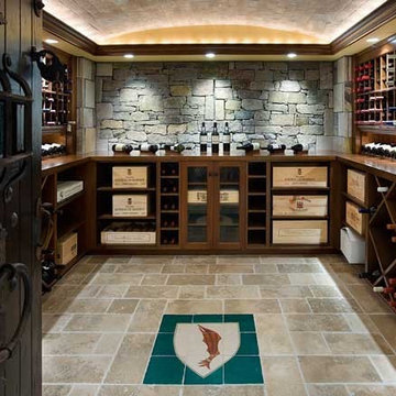Castle Wine Cellar