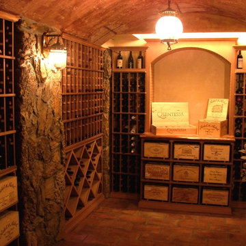 Cellarmate - Custom Wine Cellars Gallery