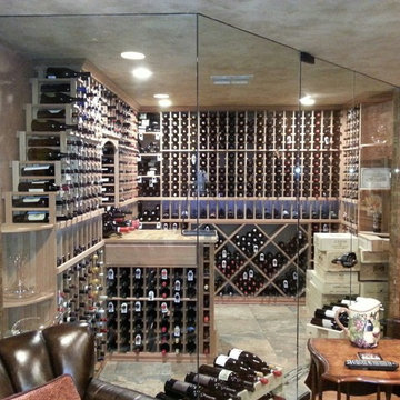 Cellartec Custom Wine Cellars