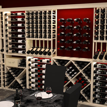 CellarVue Dining Room