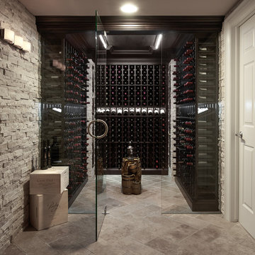 Chase Farms Wine Room