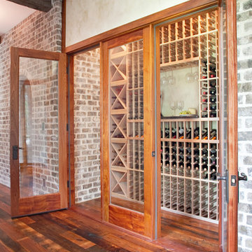 Traditional Wine Cellar