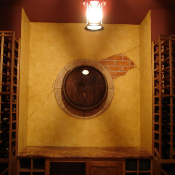Chateau Wine Cellar