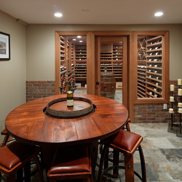 Chester NJ wine cellar and tasting room