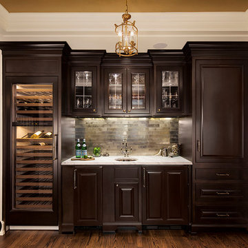 Chic First Floor Remodel