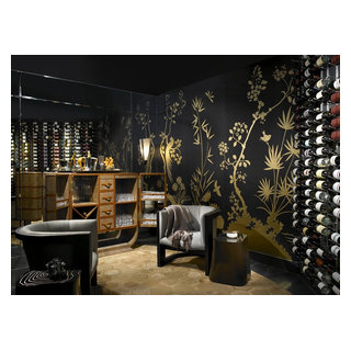 chinon in custom colourway - Éclectique - Cave à Vin - New York - par  Fromental | Houzz