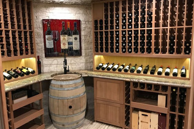 Church Ranches Wine Room