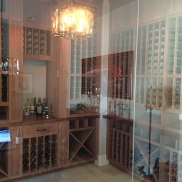 Cielo Wine Cellar 1