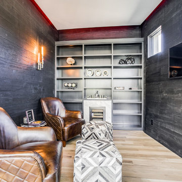 Cigar Lounge Man Cave