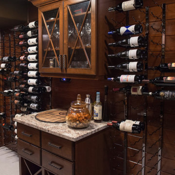 Classic Custom Wine Cellar