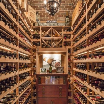 In-home Wine Cellar